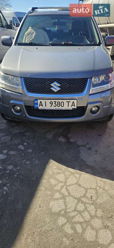 Suzuki Grand vitara (2007)