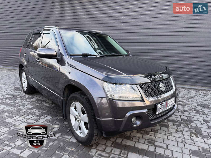 Suzuki Grand vitara (2008)