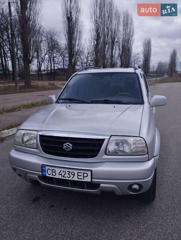 Suzuki Grand vitara (2001)