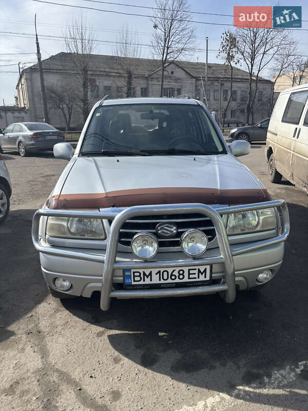 Suzuki Grand vitara (2003)