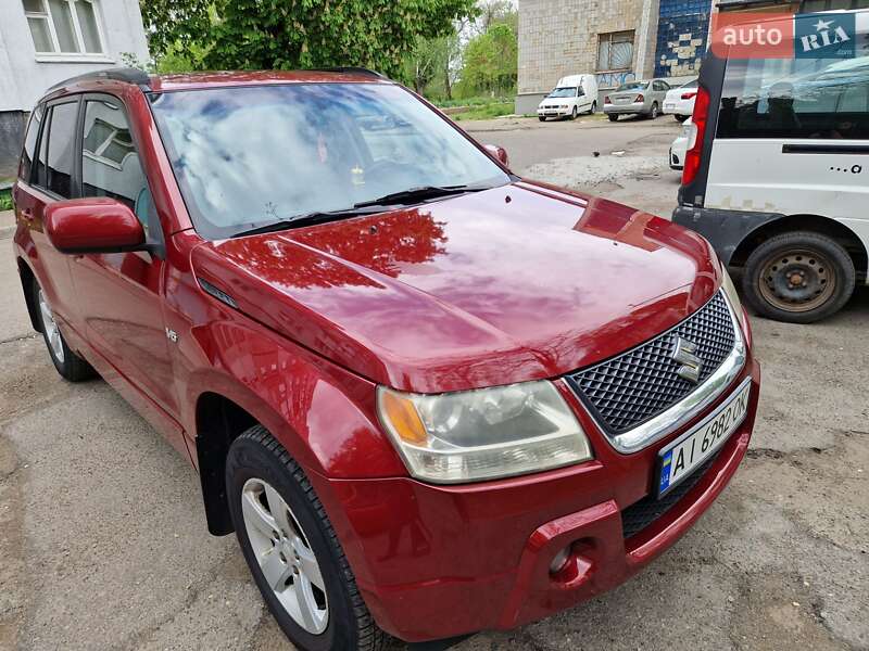 Suzuki Grand vitara (2006)