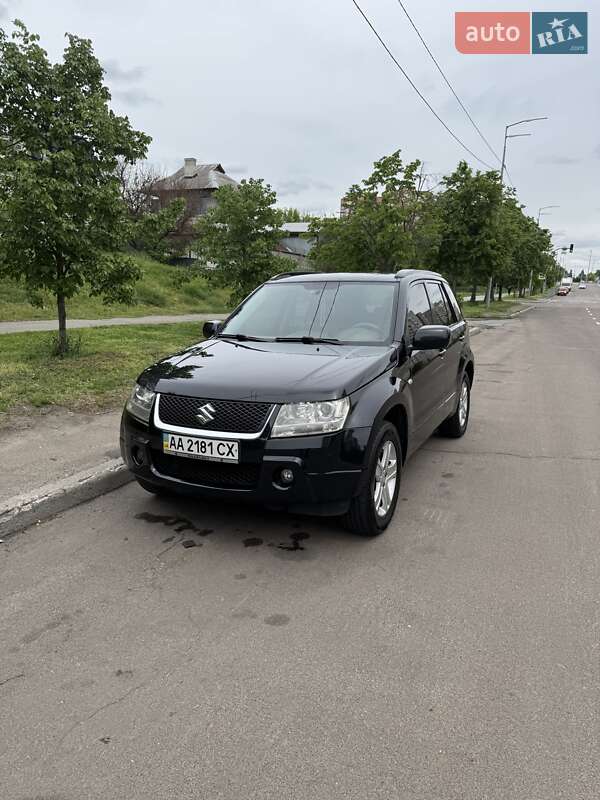 Suzuki Grand vitara (2007)
