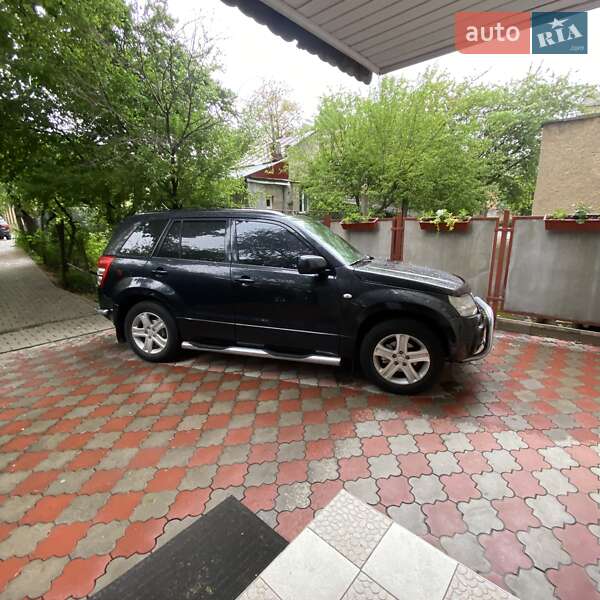 Suzuki Grand vitara (2006)