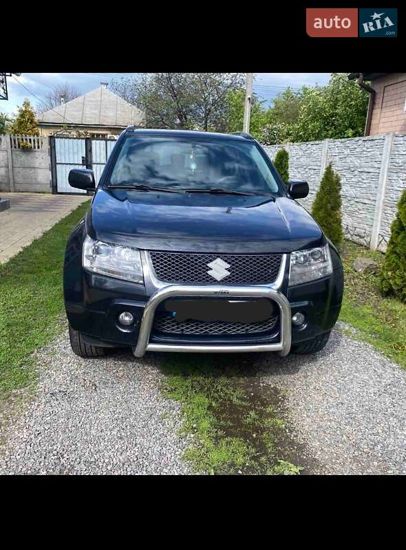 Suzuki Grand vitara (2006)
