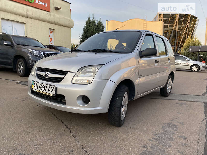 Suzuki Ignis (2005)