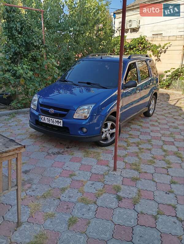Suzuki Ignis (2005)