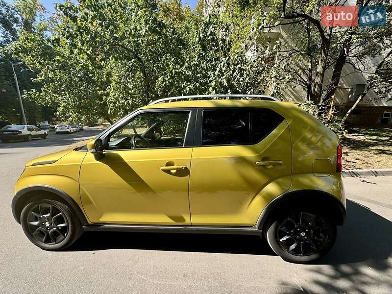Suzuki Ignis (2020)
