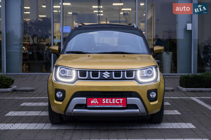 Suzuki Ignis (2020)