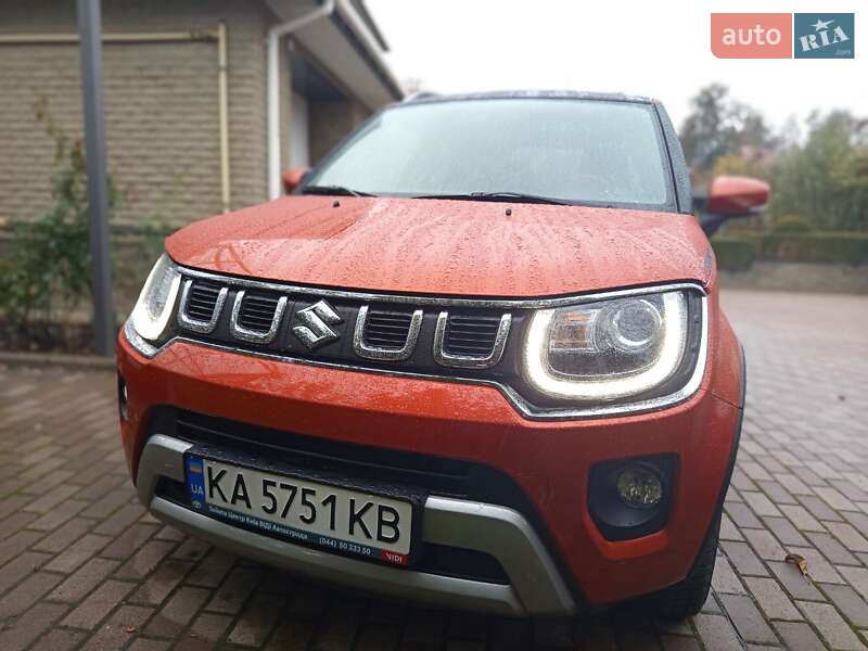 Suzuki Ignis (2022)