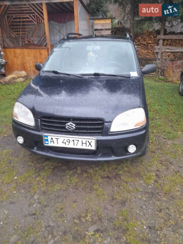 Suzuki Ignis (2003)