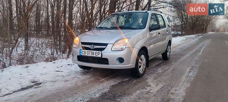 Suzuki Ignis (2006)