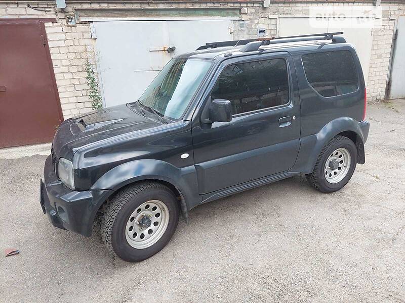 Suzuki Jimny (2015)