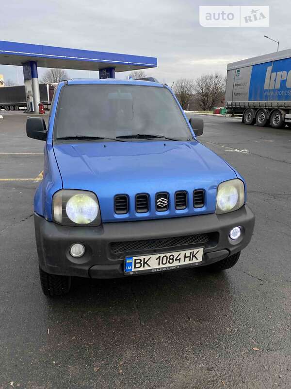 Suzuki Jimny (2001)