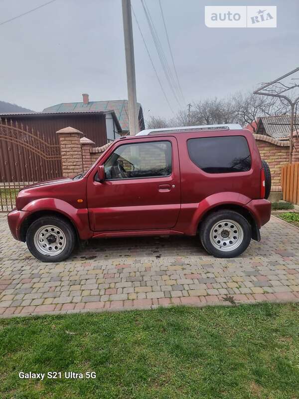 Suzuki Jimny (2007)