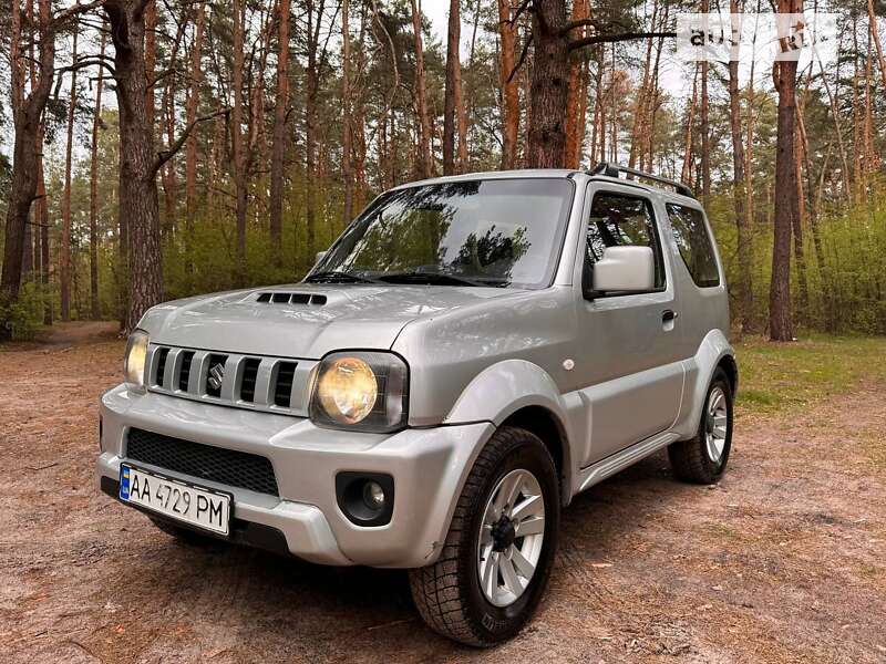 Suzuki Jimny (2017)