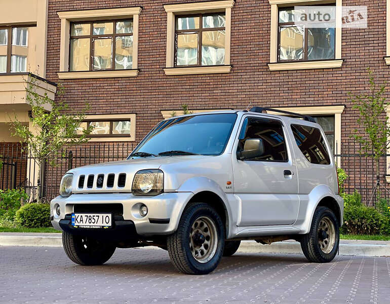 Suzuki Jimny (2005)