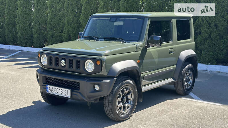 Suzuki Jimny (2019)