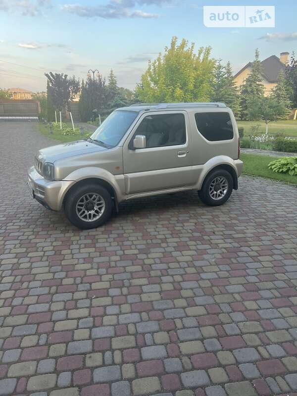 Suzuki Jimny (2007)