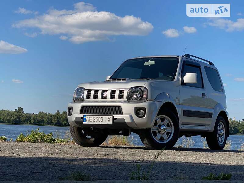 Suzuki Jimny (2018)
