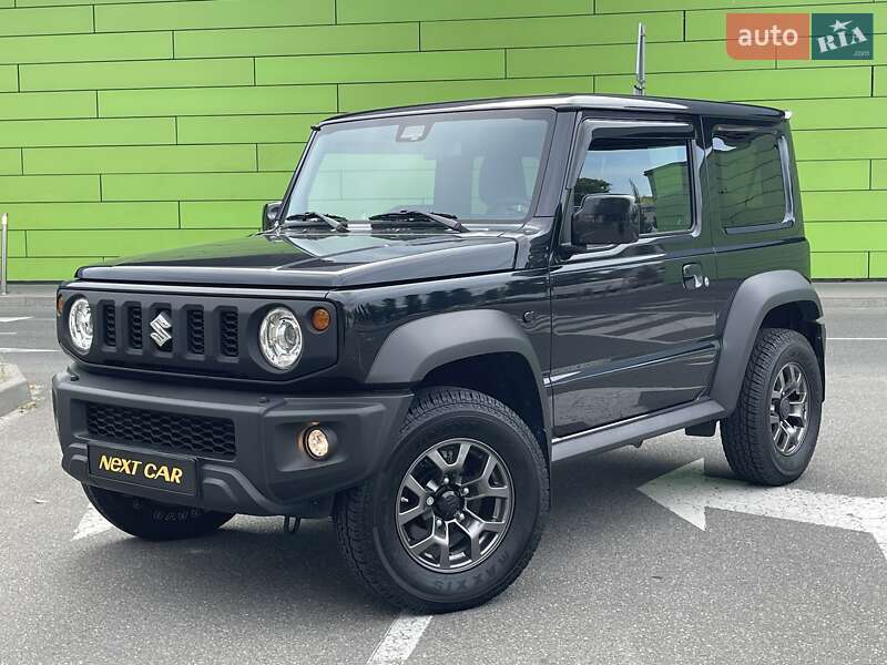 Suzuki Jimny (2020)