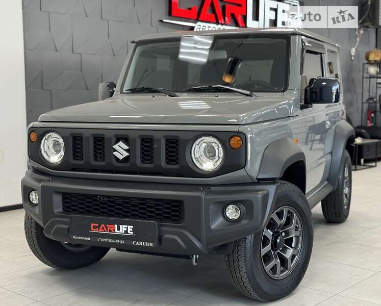 Suzuki Jimny (2024)