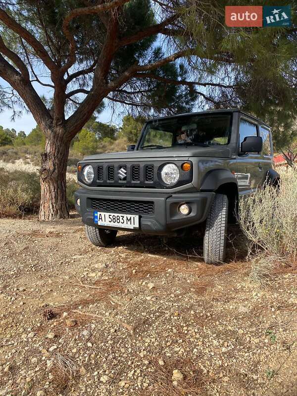 Suzuki Jimny (2020)