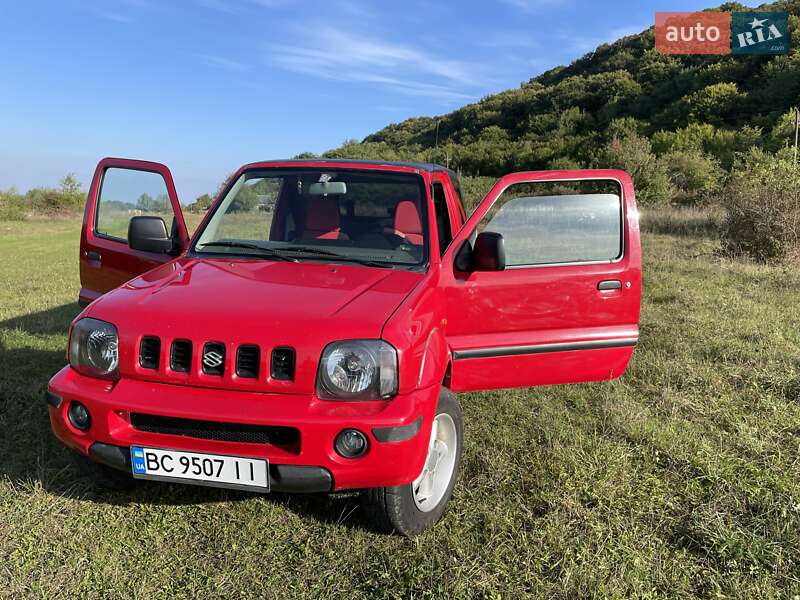 Suzuki Jimny (2005)