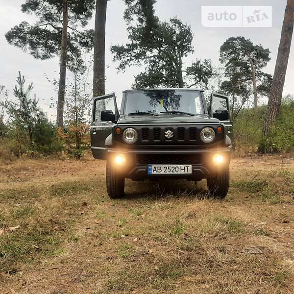 Suzuki Jimny (2020)