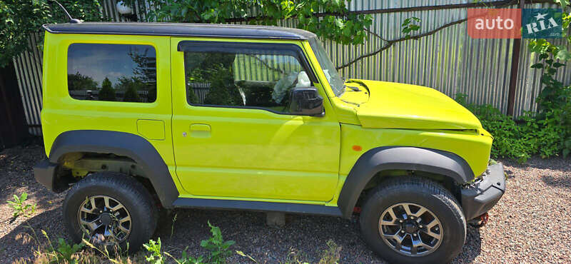 Suzuki Jimny (2020)