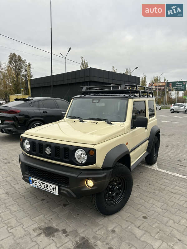 Suzuki Jimny (2020)