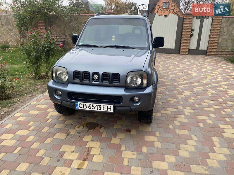 Suzuki Jimny (2005)
