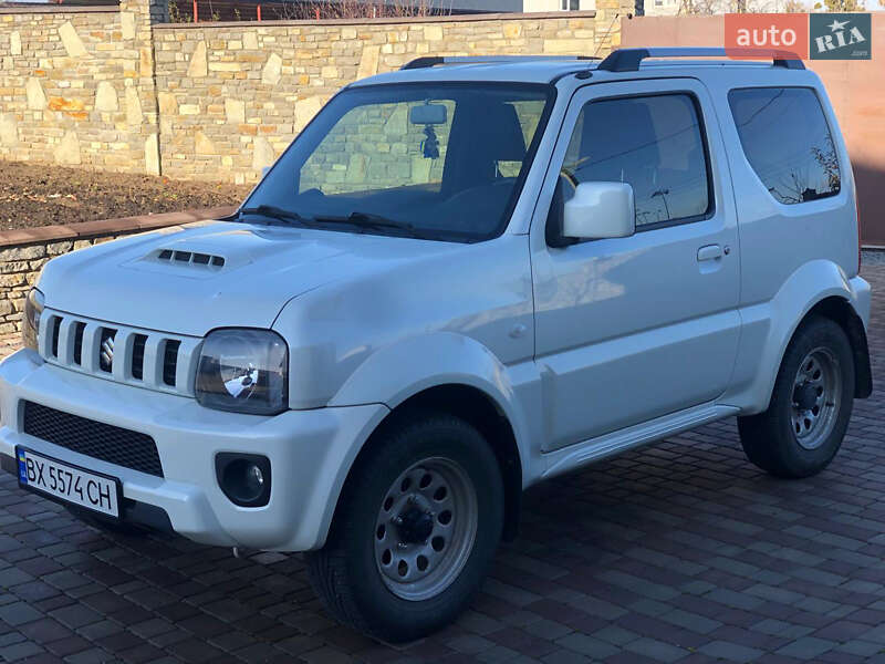 Suzuki Jimny (2018)