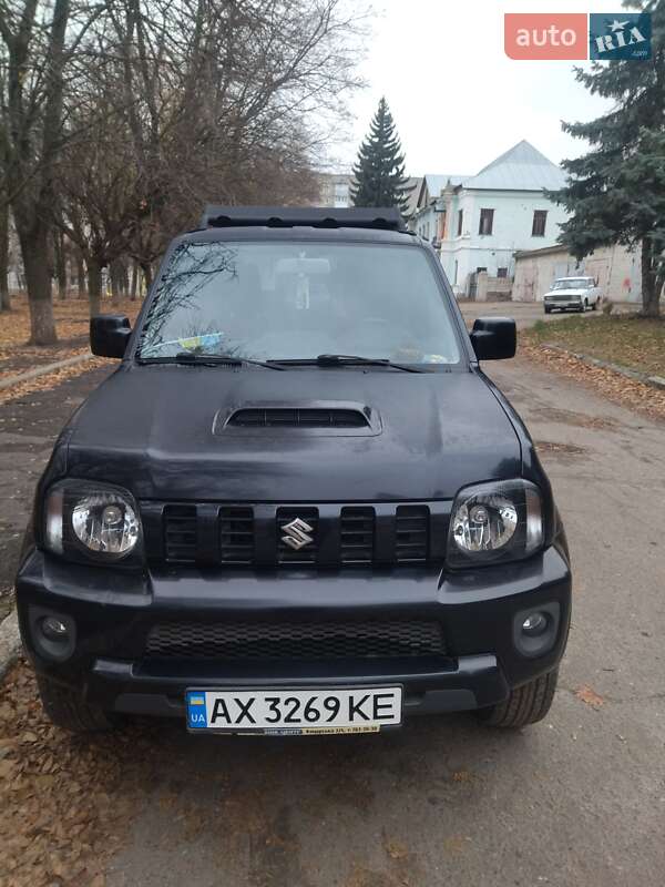 Suzuki Jimny (2015)