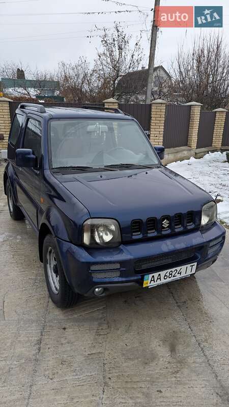 Suzuki Jimny (2008)