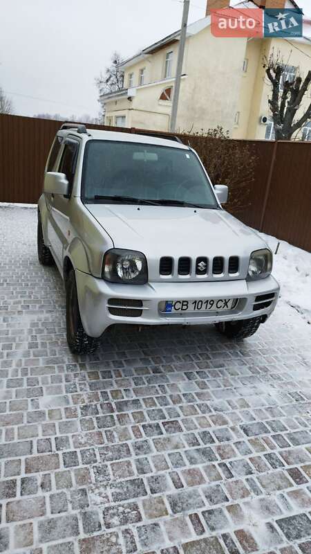 Suzuki Jimny (2007)