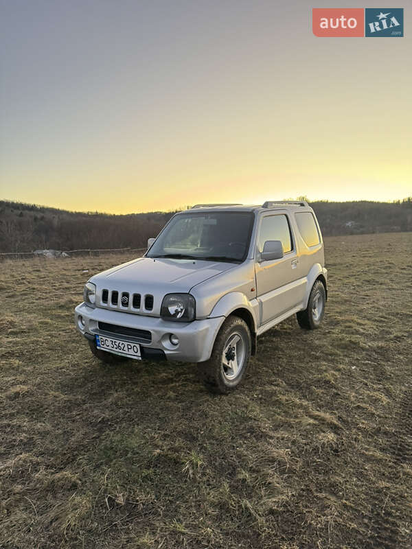 Suzuki Jimny (2004)
