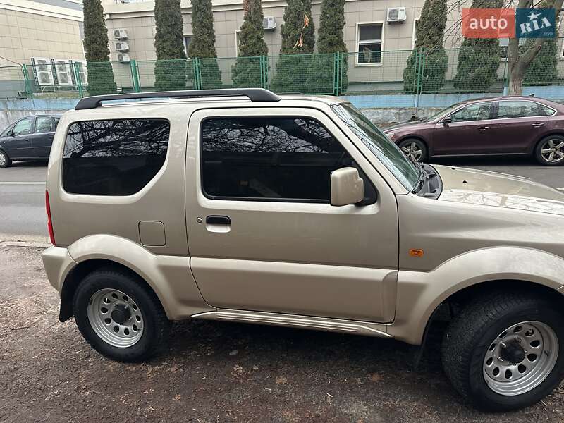 Suzuki Jimny (2008)