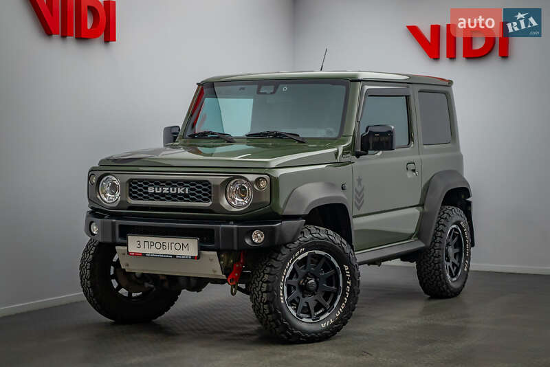 Suzuki Jimny (2020)