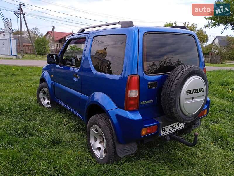 Suzuki Jimny (2009)
