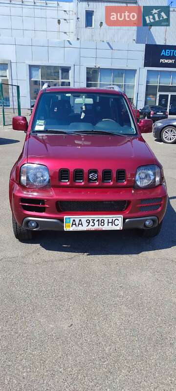 Suzuki Jimny (2008)