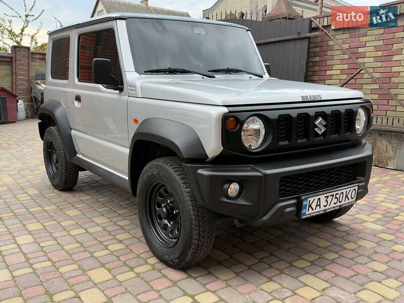 Suzuki Jimny (2020)