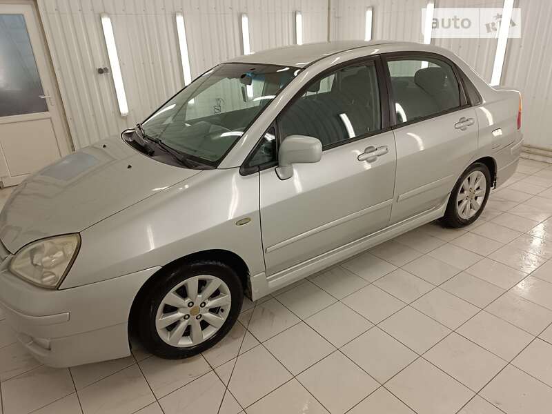 Suzuki Liana (2005)