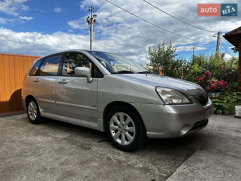 Suzuki Liana (2005)