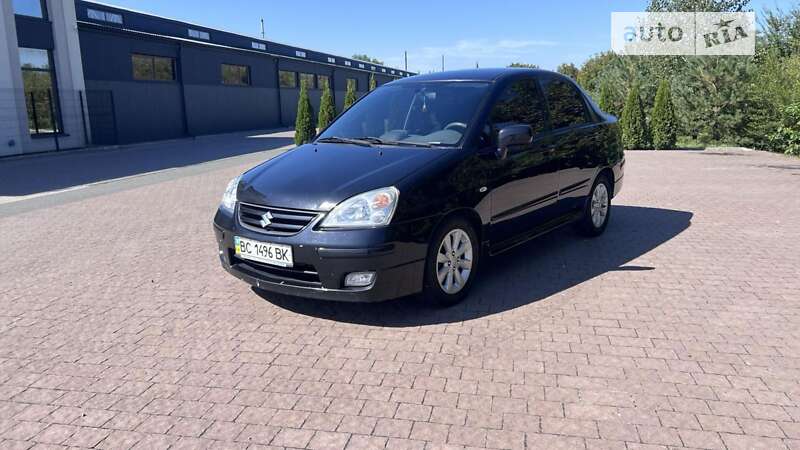 Suzuki Liana (2005)