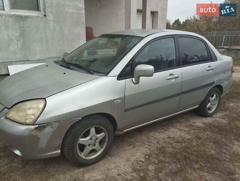Suzuki Liana (2002)