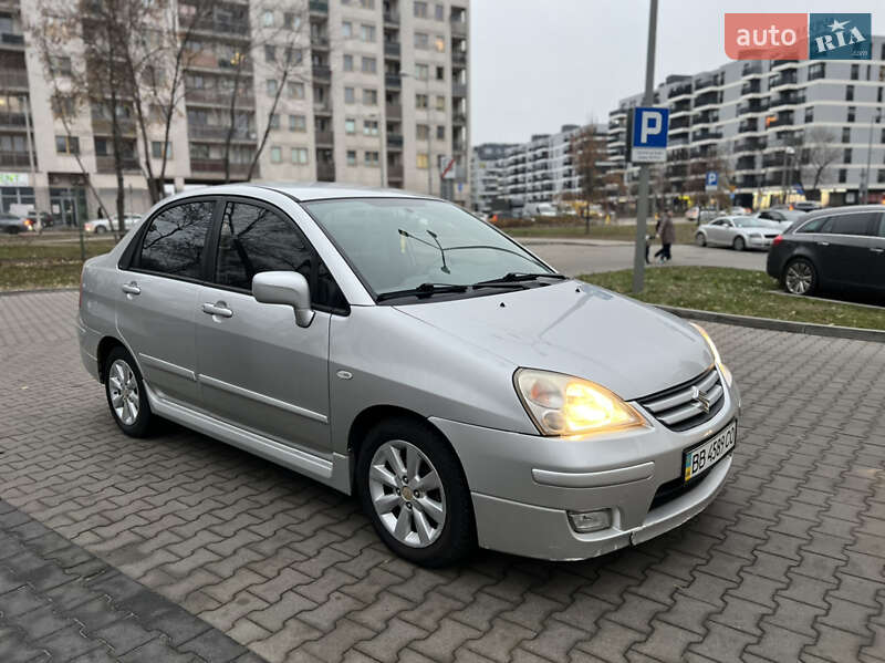 Suzuki Liana (2007)