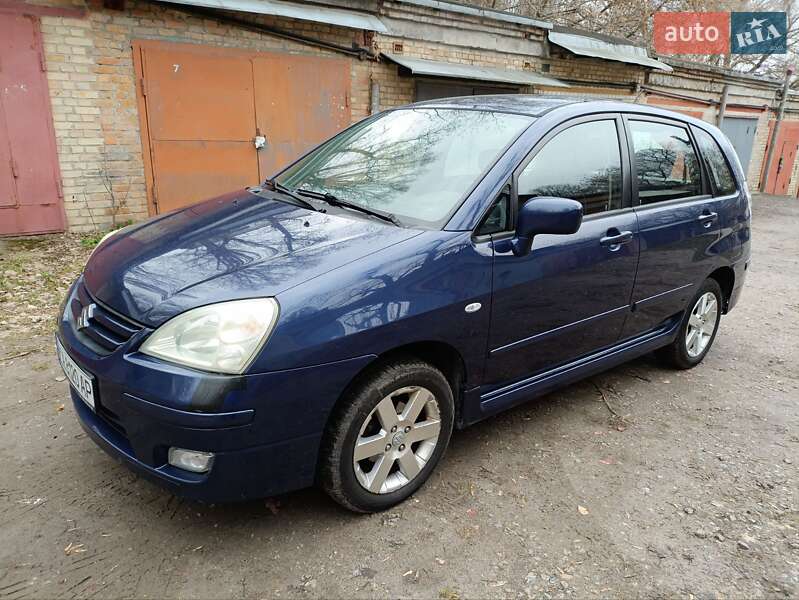 Suzuki Liana (2006)