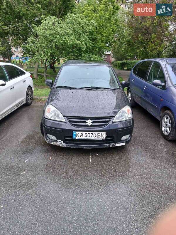 Suzuki Liana (2006)
