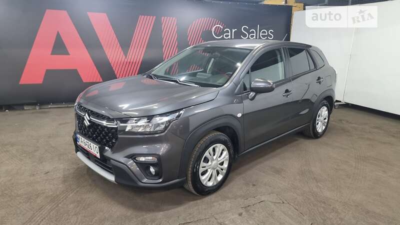 Suzuki New sx4 (2023)