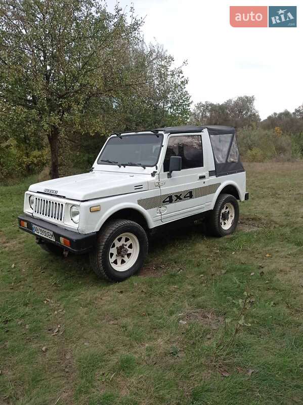 Suzuki Samurai (1988)